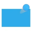 Image de Couverture de piscine rectangulaire 800x500 cm PE Bleu