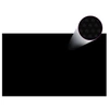 Image de Couverture de piscine rectangulaire 1000x600 cm PE Noir