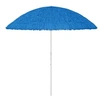 Image de Parasol de plage Hawaii bleu 300 cm