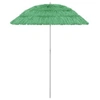 Image de Strandparasol Hawaï 180 cm groen314697