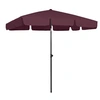 Image de Strandparasol 200x125 cm bordeauxrood314731
