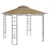 Image de Prieel 160 g/m² 3x3x2,7 m taupe313913