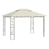 Image de Prieel 160 g/m² 4x3x2,7 m cràmekleurig313915