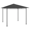 Image de Prieel 180 g/m² 3x3x2,7 m antracietkleurig313920