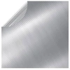Image de Couverture de piscine Argenté 455 cm PE