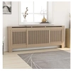 Image de Cache-radiateur MDF 205 cm 325550