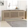 Image de Cache-radiateur MDF 205 cm 325554