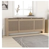 Image de Cache-radiateur MDF 205 cm 325558