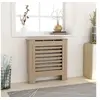 Image de Cache-radiateur MDF 78 cm 325566