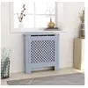 Image de Radiatorombouw 78 cm MDF grijs325569
