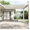 Image de Luifel verticaal 60x800 cm oxford stof wit148154