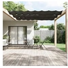 Image de Luifel verticaal 60x600 cm oxford stof antracietkleurig148202