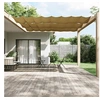 Image de Luifel verticaal 140x420 cm oxford stof beige148264