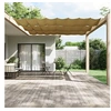 Image de Luifel verticaal 140x1000 cm oxford stof beige148267