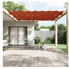 Image de Luifel verticaal 100x800 cm oxford stof terracottakleurig148357