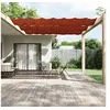 Image de Luifel verticaal 140x600 cm oxford stof terracottakleurig148363