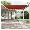 Image de Luifel verticaal 140x800 cm oxford stof terracottakleurig148364