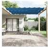 Image de Luifel verticaal 60x420 cm oxford stof blauw148446