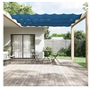 Image de Luifel verticaal 100x1200 cm oxford stof blauw148457