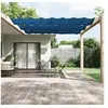 Image de Luifel verticaal 140x1000 cm oxford stof blauw148463