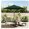 Image de Vervangingsdoek voor parasol 300 cm groen313794