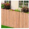 Image de Schermen 2 st 100x400 cm bamboe3057515