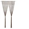 Image de Gordijn macramà 140x240 cm katoen taupe323979