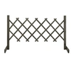 Image de Tuinlatwerk 120x60 cm massief vurenhout grijs314823
