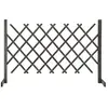 Image de Tuinlatwerk 120x90 cm massief vurenhout grijs314825
