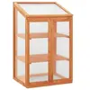 Image de Serre 60x45x100 cm Bois de sapin
