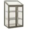 Image de Serre 60x45x100 cm Bois de sapin 314849