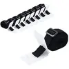 Image de Fixations de rouleau de couverture de piscine 8 pcs 1,8 m
