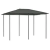 Image de Prieel 160 g/m² 3x4x2,6 m antracietkleurig313616