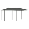 Image de Prieel 160 g/m² 2,98x5,3x2,59 m antracietkleurig313622