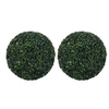 Image de Kunstbuxusbollen 2 st 52 cm315470