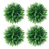 Image de Kunstbuxusbollen 4 st 15 cm315471
