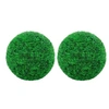 Image de Boules de buis artificielles 2 pcs 35 cm