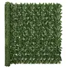 Image de Balkonscherm met donkergroene bladeren 500x150 cm315493