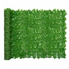 Image de Balkonscherm met groene bladeren 400x150 cm315504