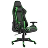 Image de Chaise de jeu pivotante Vert PVC