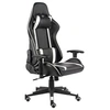 Image de Chaise de jeu pivotante Blanc PVC