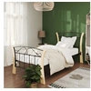 Image de Bedframe metaal zwart 90x200 cm324883