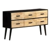 Image de Buffet 110x33x64 cm Bois de manguier massif322678