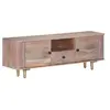 Image de Tv-meubel 118x30x40 cm massief acaciahout322684
