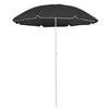Image de Parasol de Jardin avec Mât en Acier, Pare-soleil de Patio, Abri de Soleil, Parasol de Terrasse Arrière-cour 315539