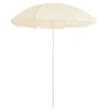 Image de Parasol de Jardin avec Mât en Acier, Pare-soleil de Patio, Abri de Soleil, Parasol de Terrasse Arrière-cour 315540