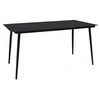 Image de Salon de jardin acier 7 pieces
