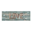 Image de Keukenmat wasbaar Love 60x300 cm315959