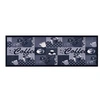 Image de Keukenmat wasbaar Coffee 45x150 cm blauw315967