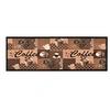 Image de Keukenmat wasbaar Coffee 60x300 cm bruin315972